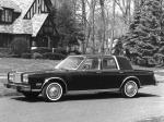 Chrysler New Yorker Fifth Avenue 1983 года